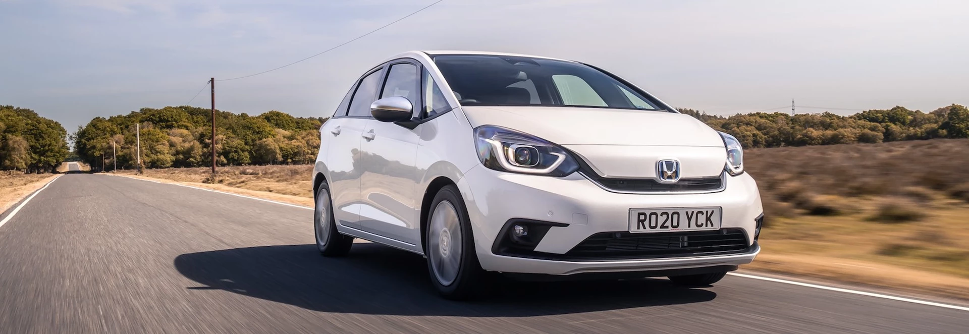 Honda Jazz 2020 review